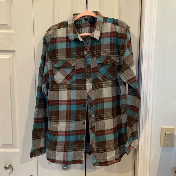 Rusty Other - Rusty Mens Flannel
